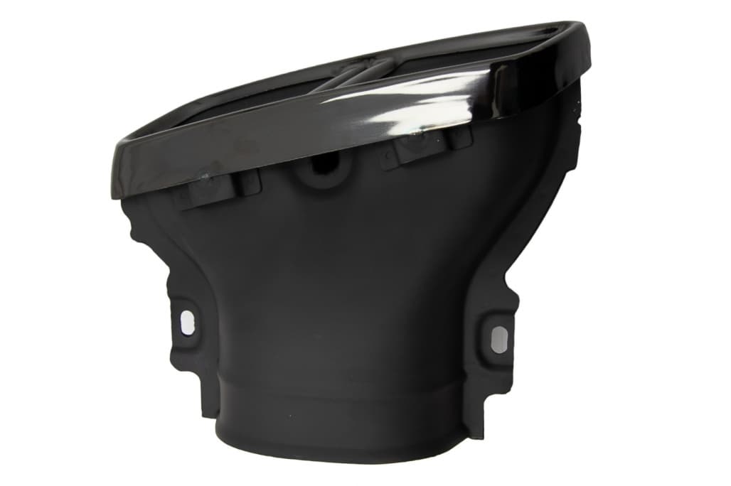 AUSPUFFBLENDEN ENDROHRE AMG OPTIK V.2 – Bild 3