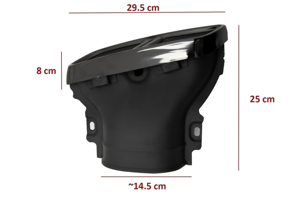 AUSPUFFBLENDEN ENDROHRE AMG OPTIK V.2 – Bild 4