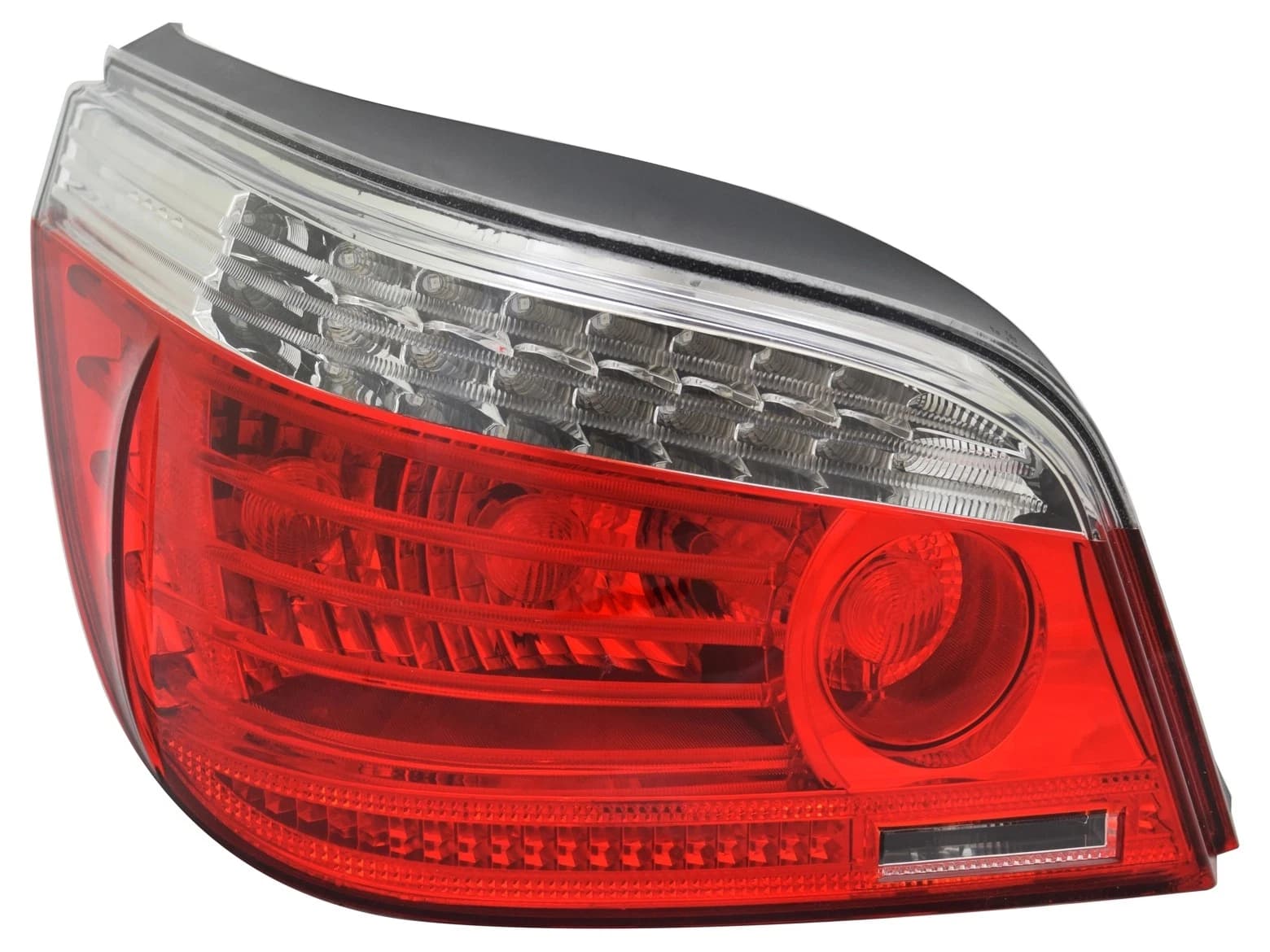 BMW E60LCI - LED RÜCKLEUCHTE FAHRERSEITE LINKE SEITE