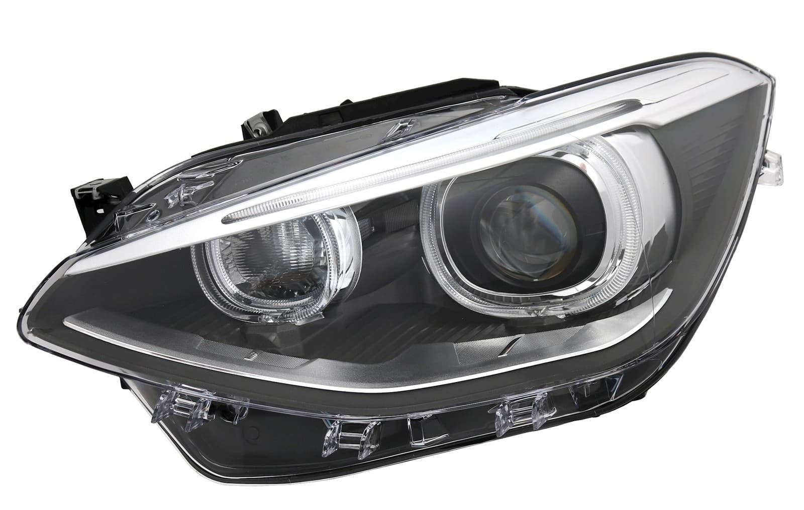 BMW F21 - HELLA BI-XENON SCHEINWERFER LINKS LINKE SEITE FAHRERSEITE
