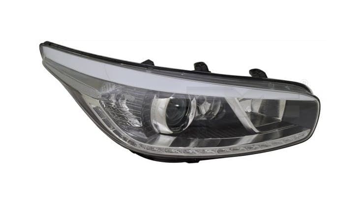 KIA CEE'D - HALOGEN SCHEINWERFER RECHTS / BEIFAHRERSEITE