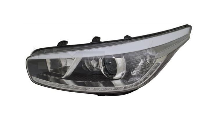 KIA CEE'D - HALOGEN SCHEINWERFER LINKS / FAHRERSEITE