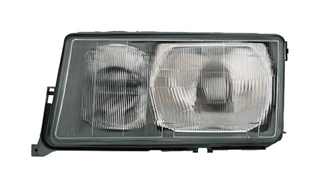 MERCEDES 190E W201 - SCHEINWERFER LINKS