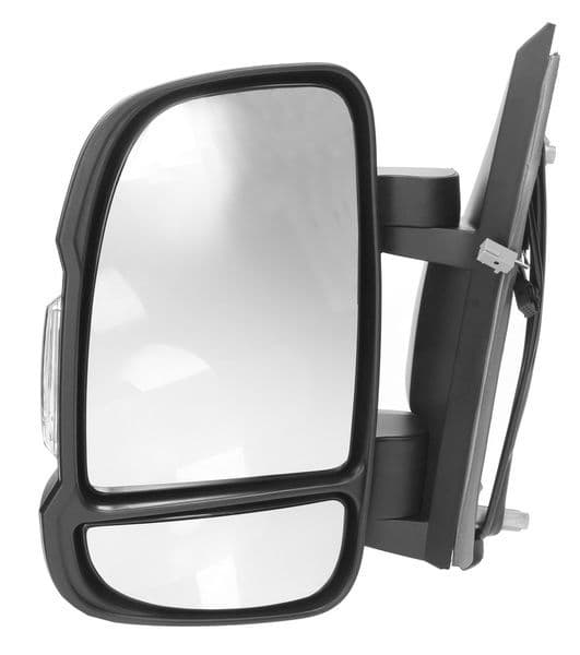 Spiegel für Citroen Jumper Fiat Ducato Peugeot Boxer / links – Bild 2