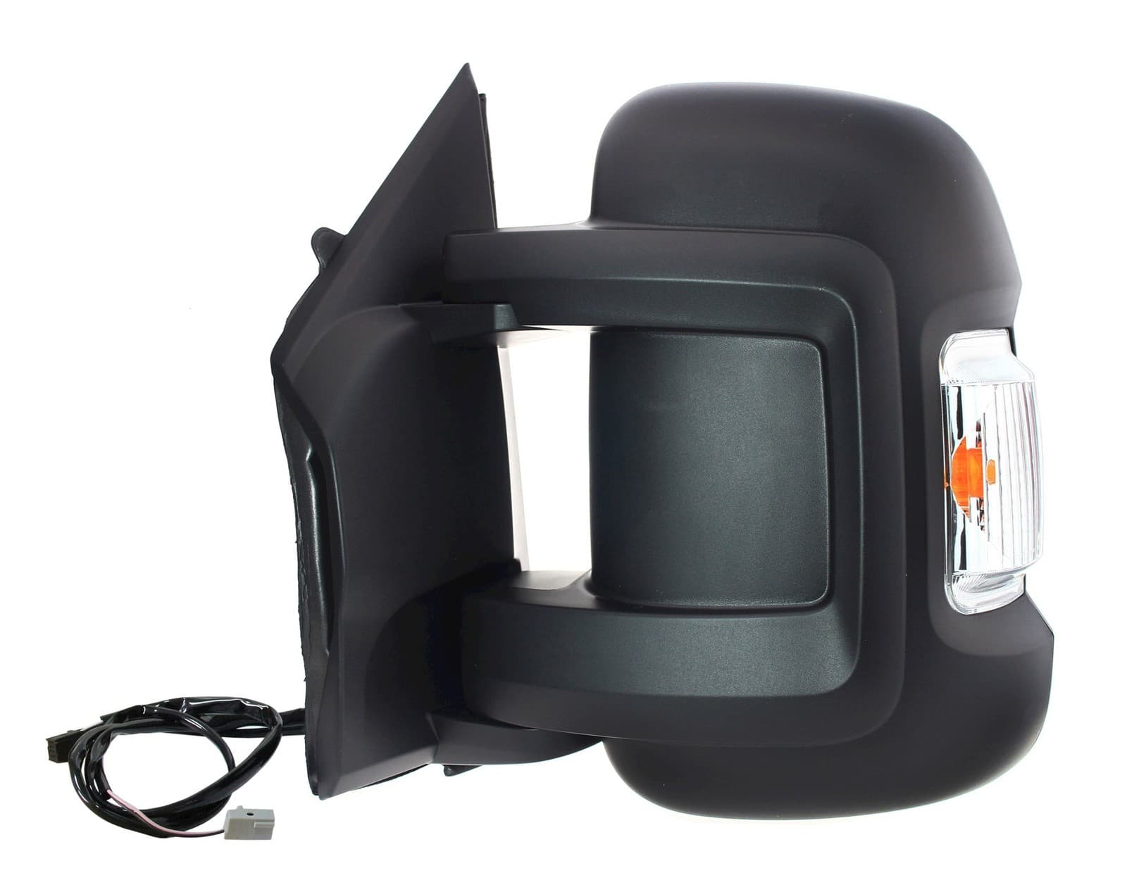 Spiegel für Citroen Jumper Fiat Ducato Peugeot Boxer / links