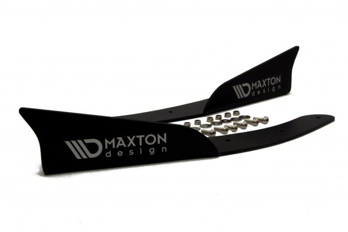 Universelle Maxton Design Front Flaps Splitter Side Flaps Winglets – Maxton Design