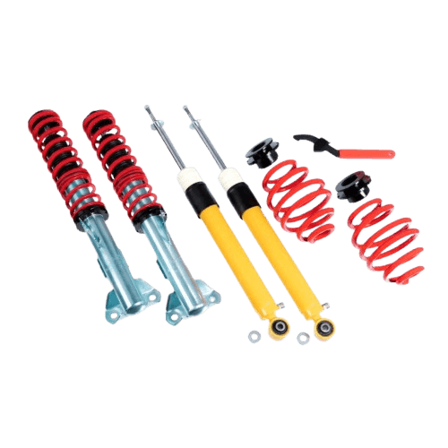BMW E36 CABRIO - V-MAXX GEWINDEFAHRWERK (40-80|30-60)