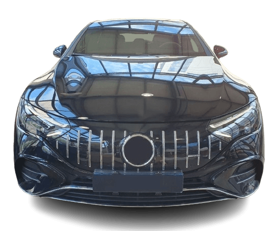 MERCEDES EQE - KÜHLERGRILL GTR PANAMERICANA OPTIK V.2 – Bild 2