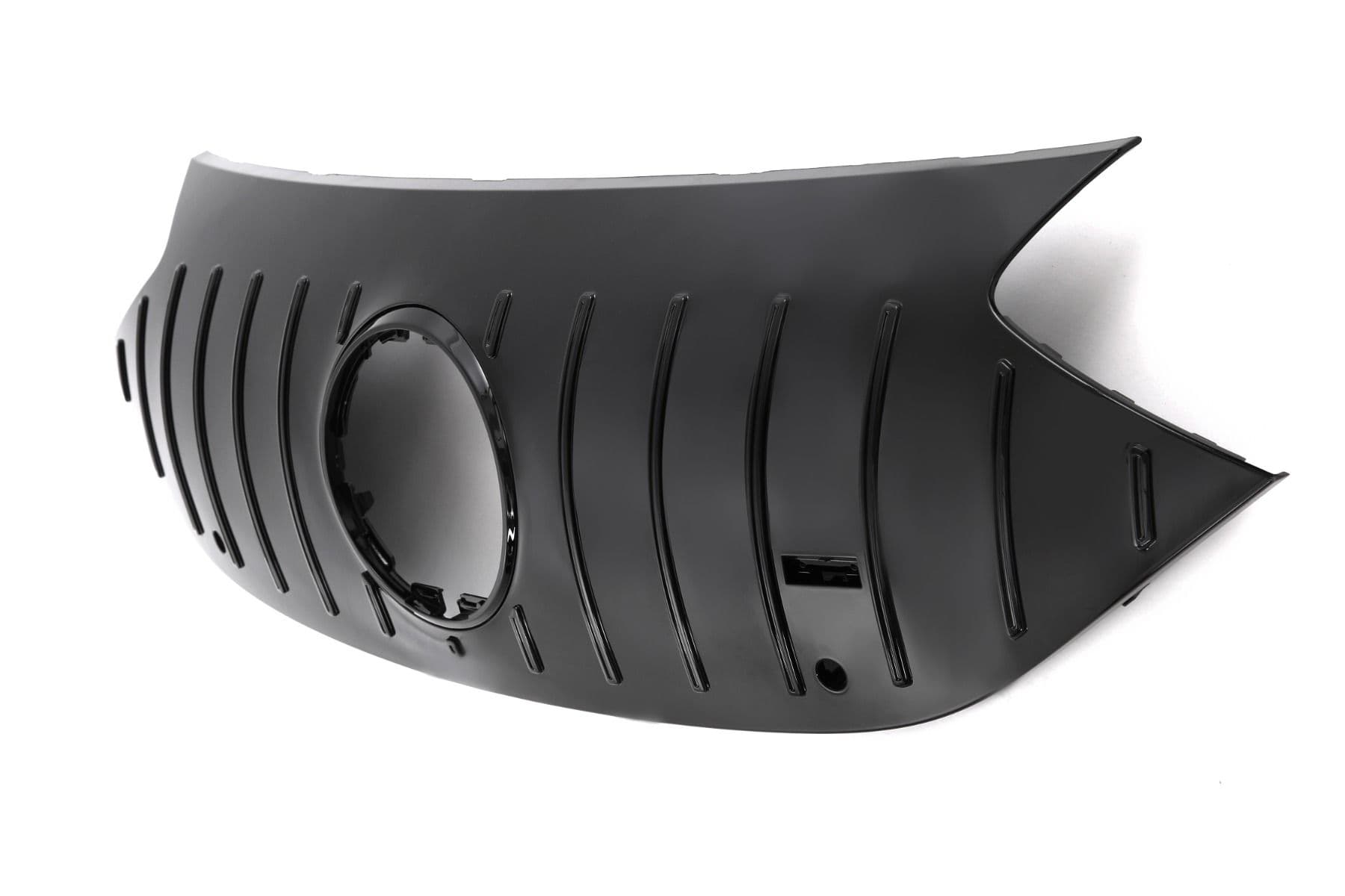 MERCEDES EQE - KÜHLERGRILL GTR PANAMERICANA OPTIK – Bild 2