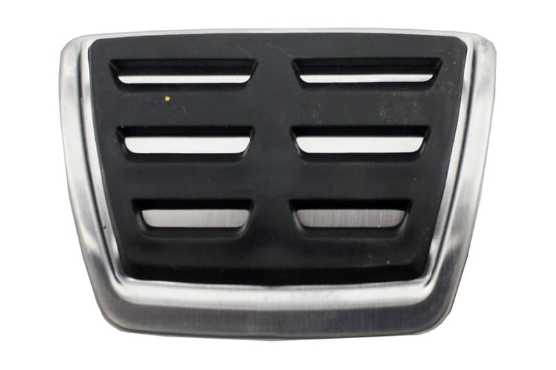 AUDI A1 A3 TT Q2 - 3-TEILIGES SLIP ON PEDALEN SET V.2 – Bild 3