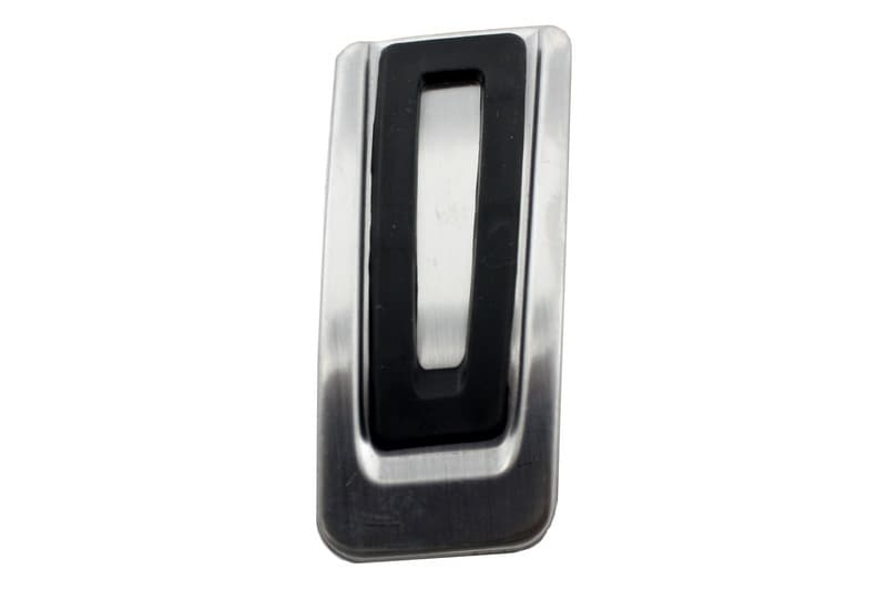 AUDI A1 A3 TT Q2 - 4-TEILIGES SLIP ON PEDALEN SET V.1 – Bild 5