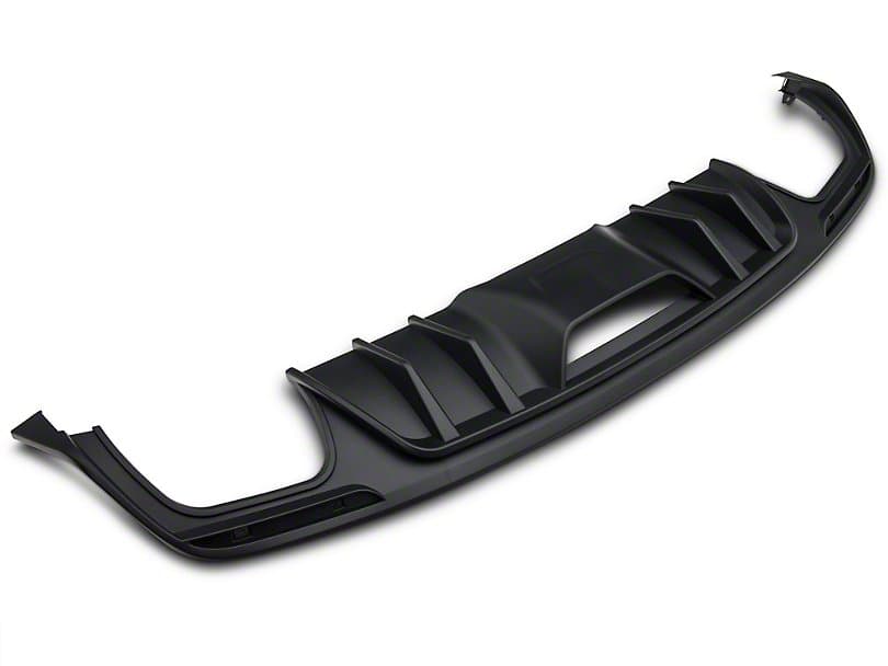 FORD MUSTANG 6 - VELOCITY PERFORMANCE HECK DIFFUSOR OO-OO – Bild 2