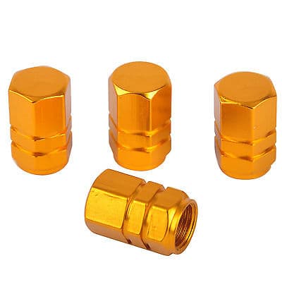 VENTILKAPPEN - GOLD