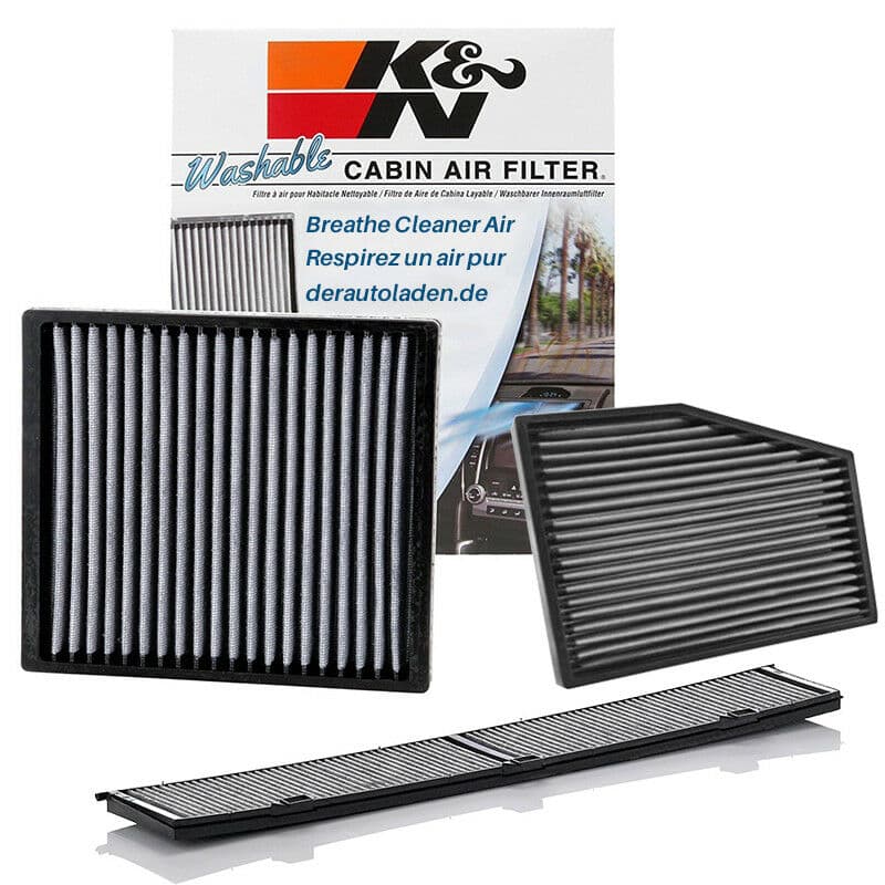 CADILLAC SRX - K&N Innenraum Filter