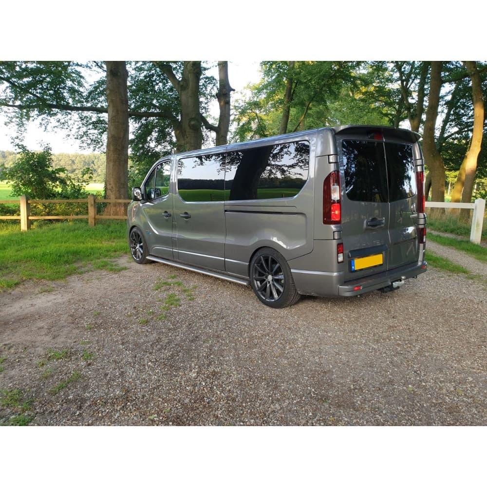 RENAULT TRAFIC - V-MAXX GEWINDEFAHRWERK (40-85|40-85) – Bild 2