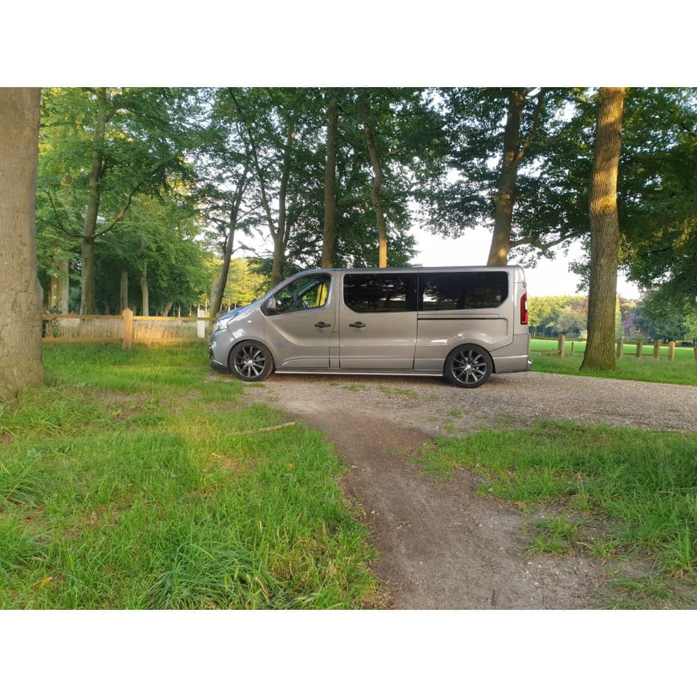 RENAULT TRAFIC - V-MAXX GEWINDEFAHRWERK (40-85|40-85) – Bild 3