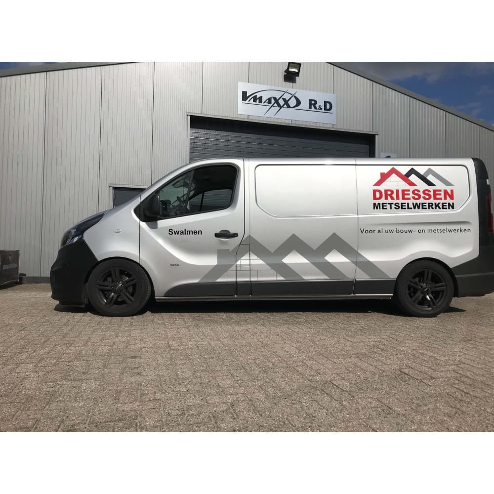 RENAULT TRAFIC - V-MAXX GEWINDEFAHRWERK (40-85|40-85) – Bild 5