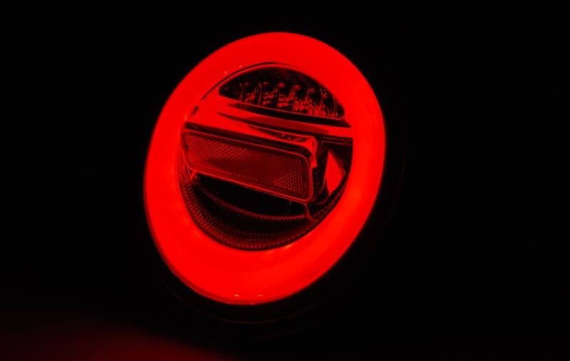 VW BEETLE - LED LIGHTBAR RÜCKLEUCHTEN (DYNAMIC) – Bild 2