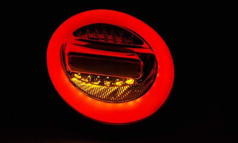 VW BEETLE - LED LIGHTBAR RÜCKLEUCHTEN (DYNAMIC) – Bild 3