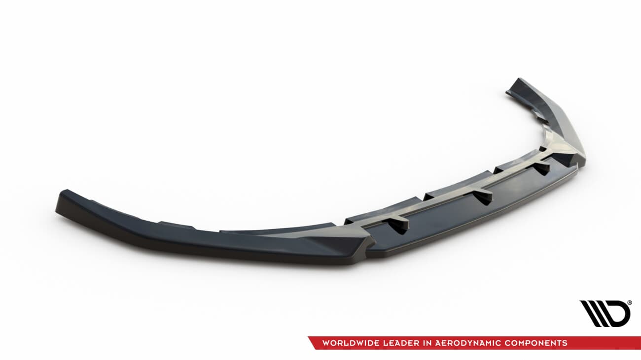 VOLVO S60 - MAXTON DESIGN FRONT SPOILER LIPPE V.1 – Bild 5