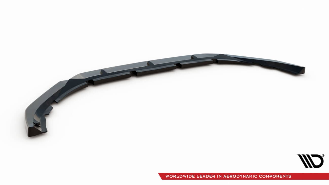 VOLVO S60 - MAXTON DESIGN FRONT SPOILER LIPPE V.2 – Bild 4