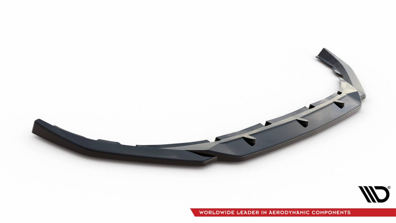 VOLVO S60 - MAXTON DESIGN FRONT SPOILER LIPPE V.2 – Bild 5