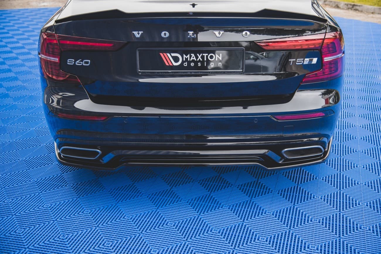 VOLVO V60 - MAXTON DESIGN HECKANSATZ DIFFUSOR – Bild 3