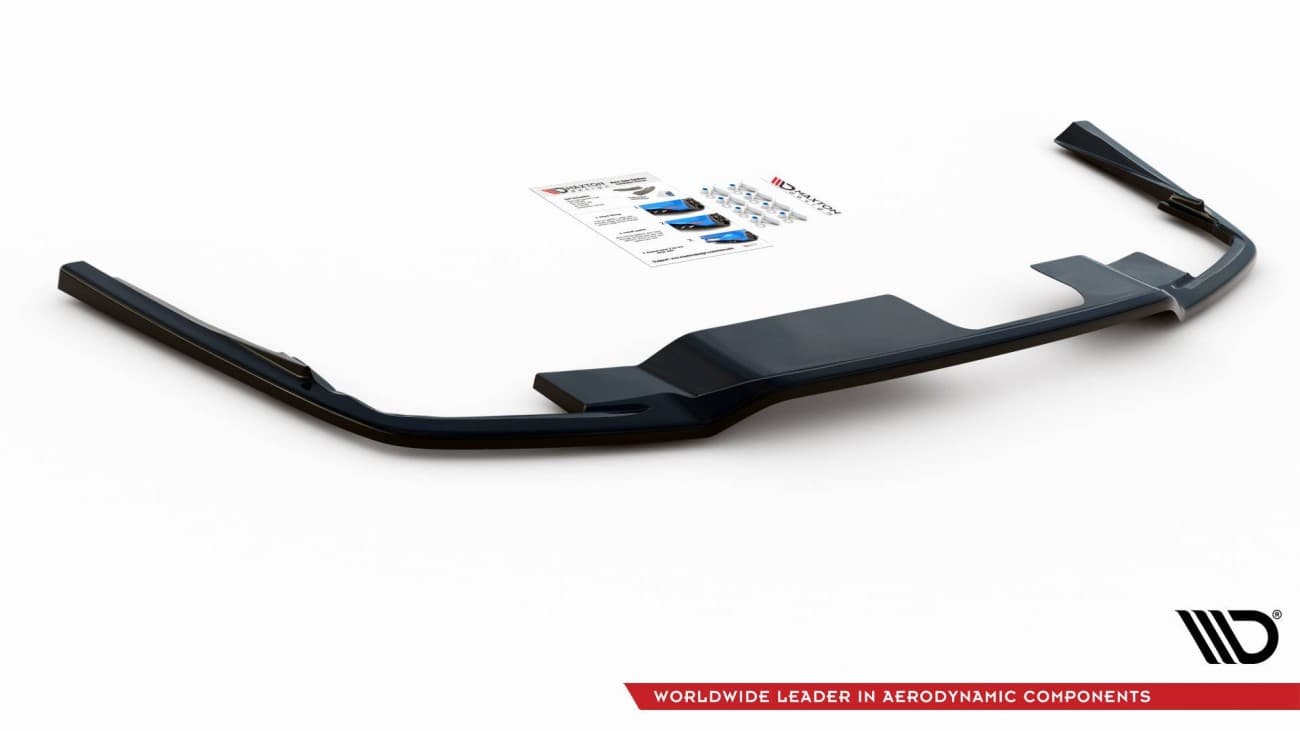 VOLVO V60 - MAXTON DESIGN HECKANSATZ DIFFUSOR – Bild 5
