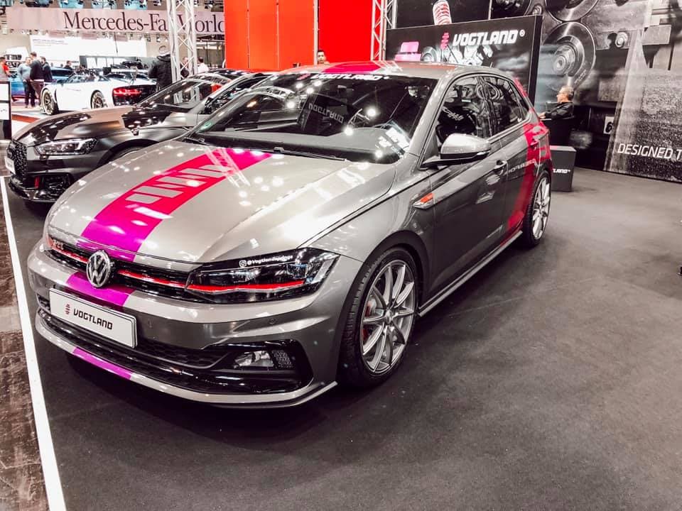 VW POLO GTI - VOGTLAND TIEFERLEGUNGSFEDERN (30|30) – Bild 3