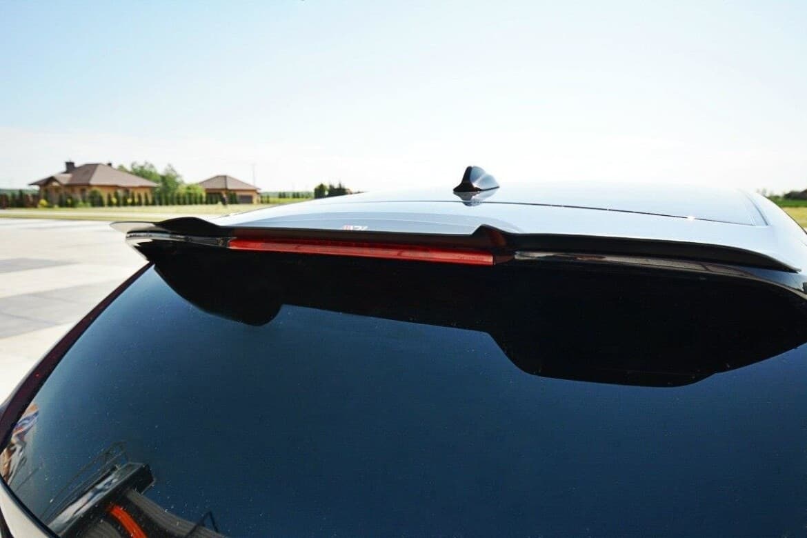 VOLVO V60 - MAXTON DESIGN HECK SPOILER DACH SPOILERLIPPE ABRISSKANTE – Bild 3