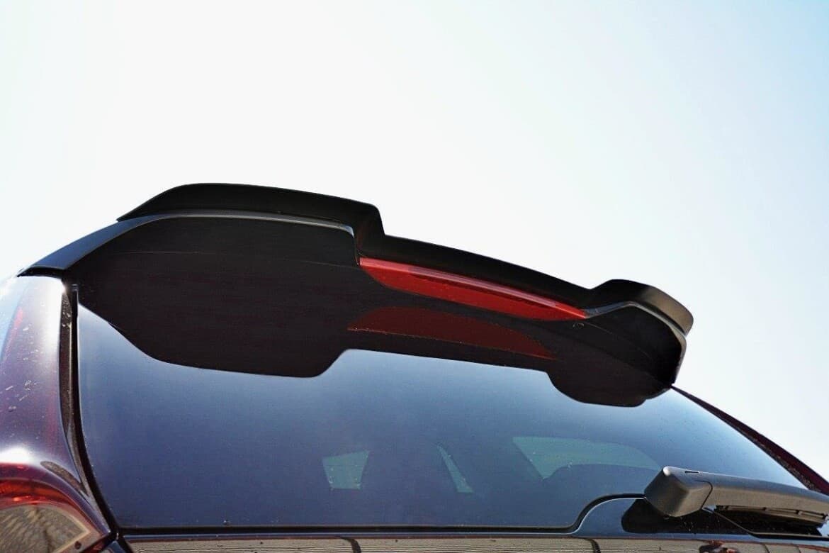 VOLVO V60 - MAXTON DESIGN HECK SPOILER DACH SPOILERLIPPE ABRISSKANTE – Bild 4