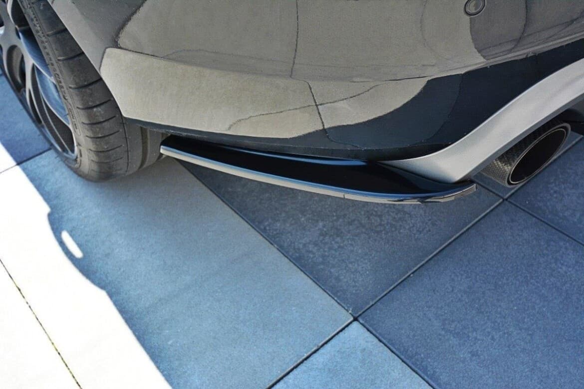 VOLVO V60 - MAXTON DESIGN MAXTON DESIGN HECK ANSATZ SIDE FLAPS – Bild 2