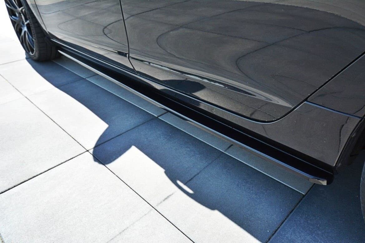 VOLVO V60 - MAXTON DESIGN SEITENSCHWELLER ANSATZ CUP LEISTEN V.1 – Bild 3