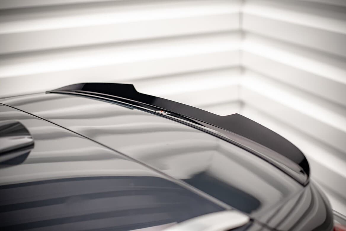VOLVO V90 - MAXTON DESIGN DACHSPOILER LIPPE ABRISSKANTE – Bild 2
