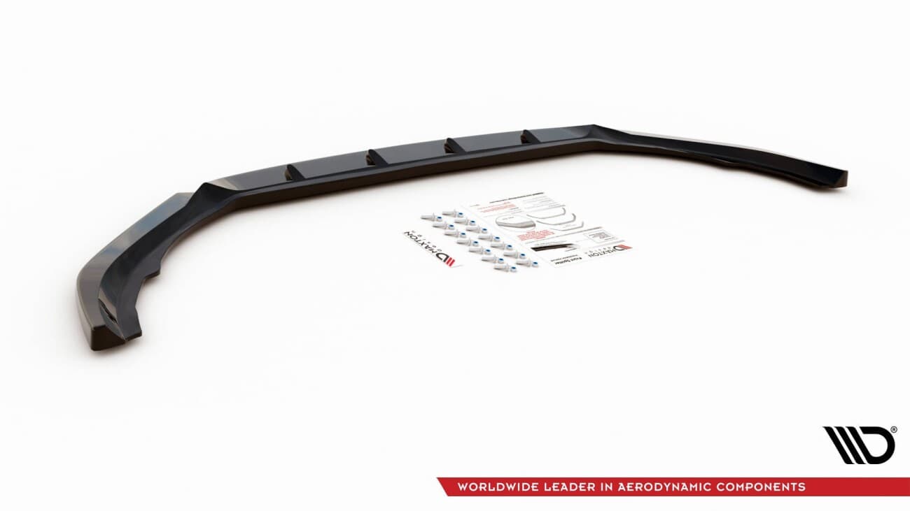 VOLVO V90 - MAXTON DESIGN FRONTSPOILER LIPPE V.1 – Bild 4