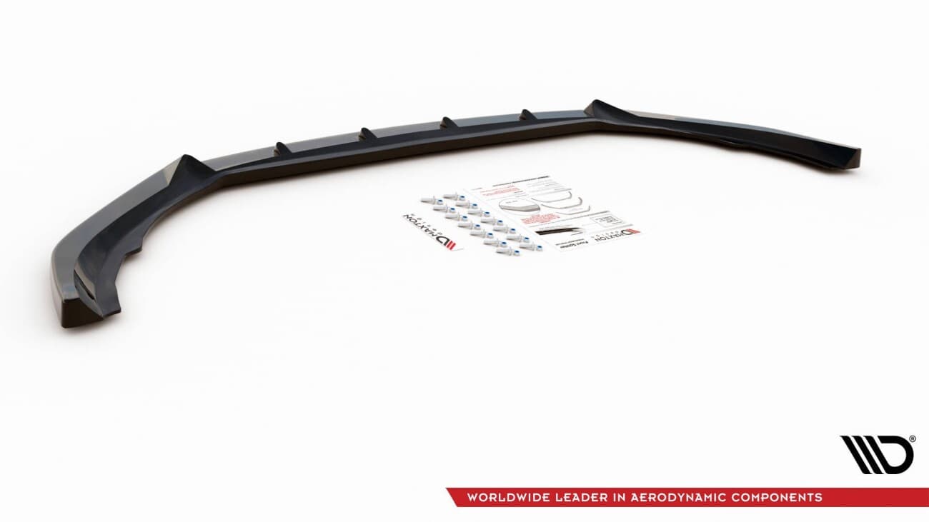 VOLVO V90 - MAXTON DESIGN FRONTSPOILER LIPPE V.2 – Bild 4