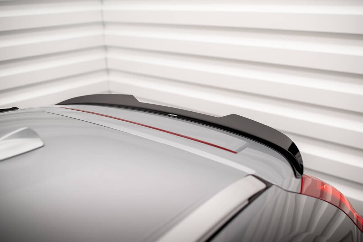 VOLVO XC60 2013+ - MAXTON DESIGN DACHSPOILER LIPPE ABRISSKANTE – Bild 3