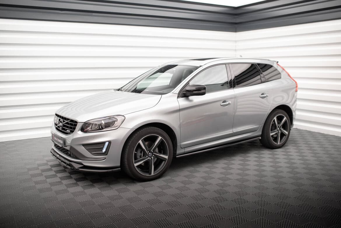 VOLVO XC60 2013+ - MAXTON DESIGN SEITENSCHWELLER CUP LEISTEN V.1 – Bild 2