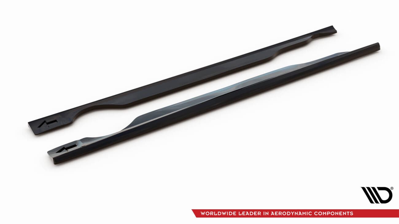 VOLVO XC60 2013+ - MAXTON DESIGN SEITENSCHWELLER CUP LEISTEN V.1 – Bild 4
