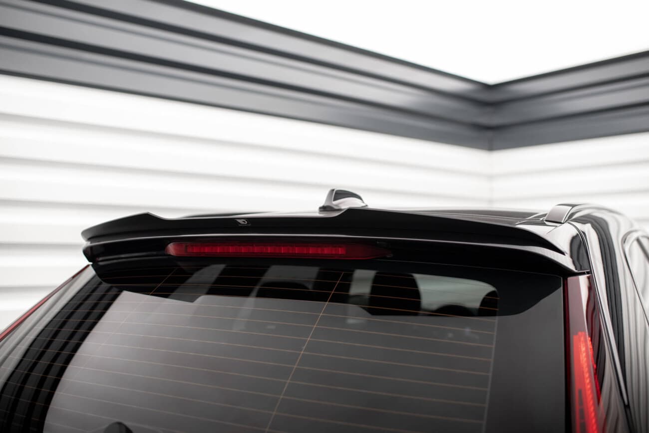 VOLVO XC60 - MAXTON DESIGN DACHSPOILER LIPPE ABRISSKANTE – Bild 2