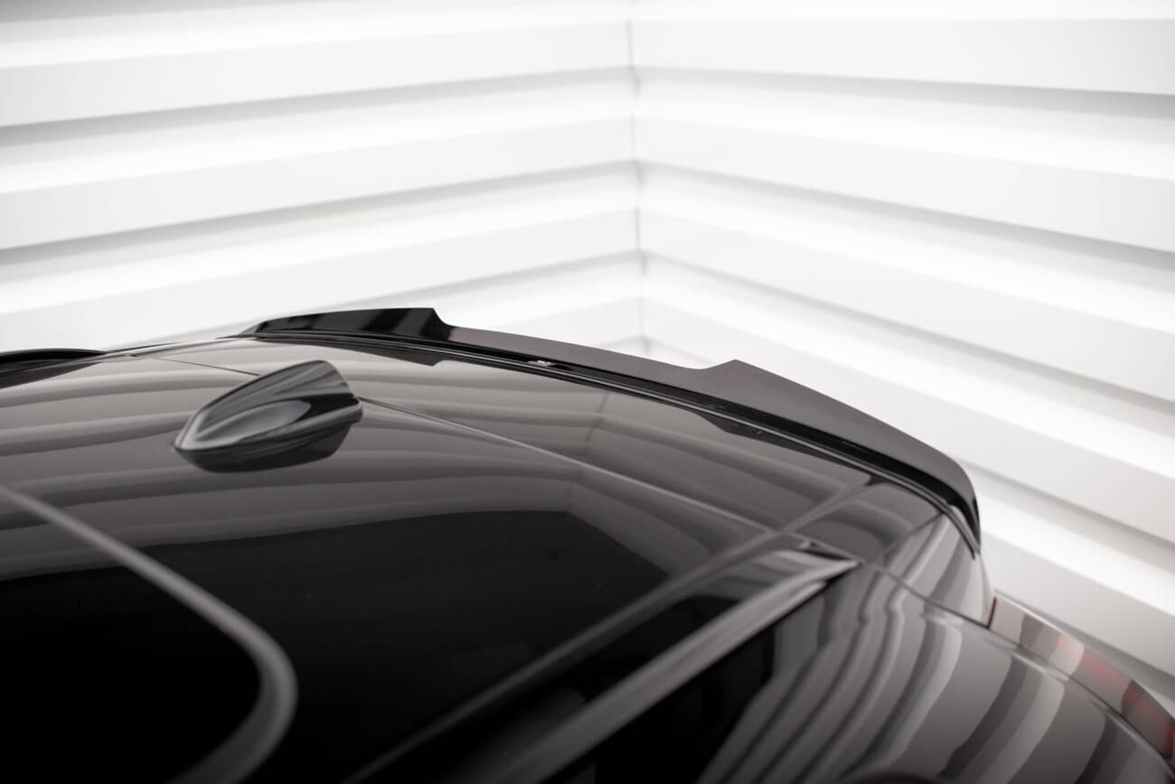 VOLVO XC60 - MAXTON DESIGN DACHSPOILER LIPPE ABRISSKANTE – Bild 3