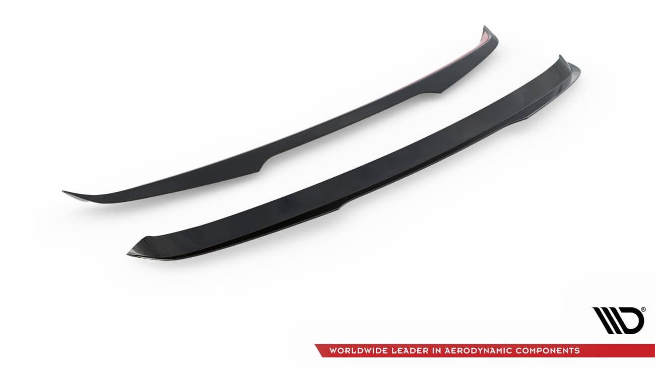 VOLVO XC60 - MAXTON DESIGN DACHSPOILER LIPPE ABRISSKANTE – Bild 4