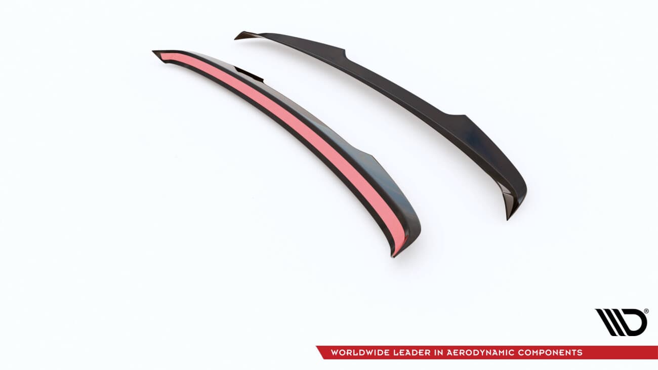 VOLVO XC60 - MAXTON DESIGN DACHSPOILER LIPPE ABRISSKANTE – Bild 5