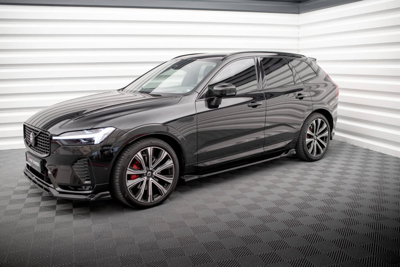 VOLVO XC60 2021+ - MAXTON DESIGN SEITENSCHWELLER CUP LEISTEN V.1 – Bild 3