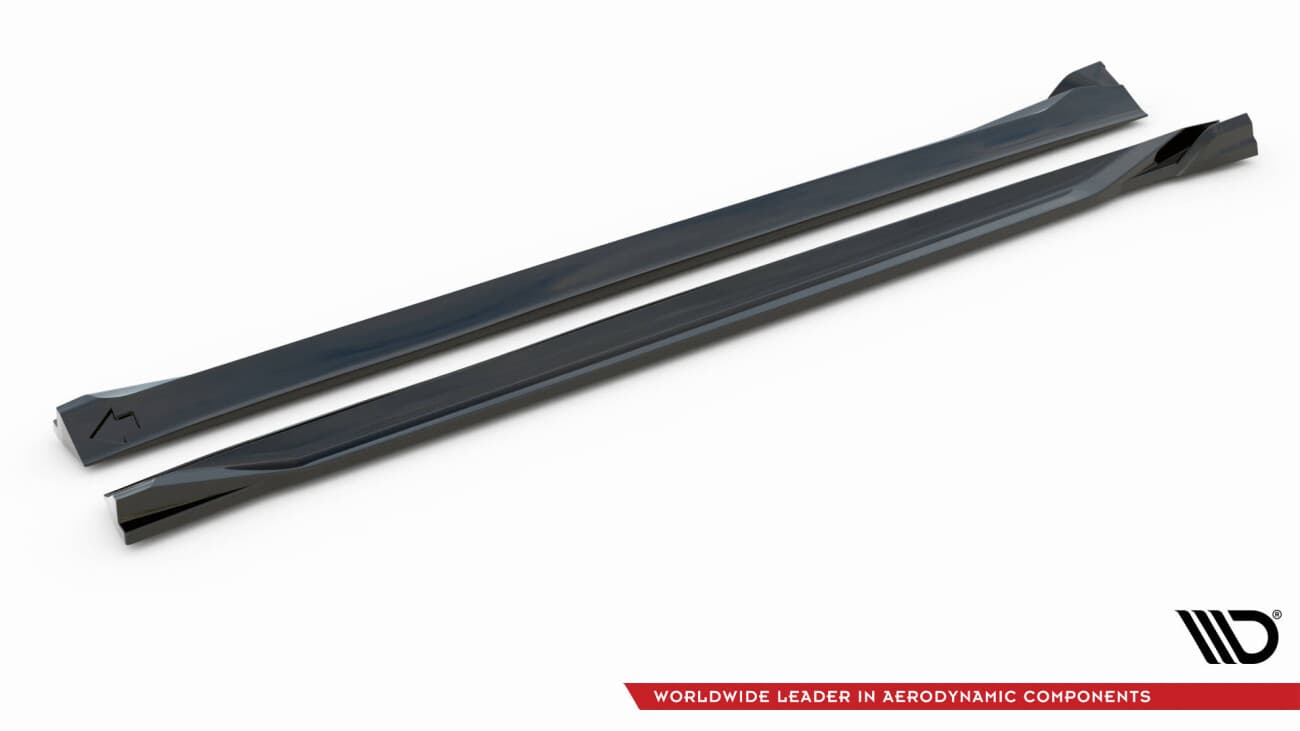 VOLVO XC60 2021+ - MAXTON DESIGN SEITENSCHWELLER CUP LEISTEN V.1 – Bild 5