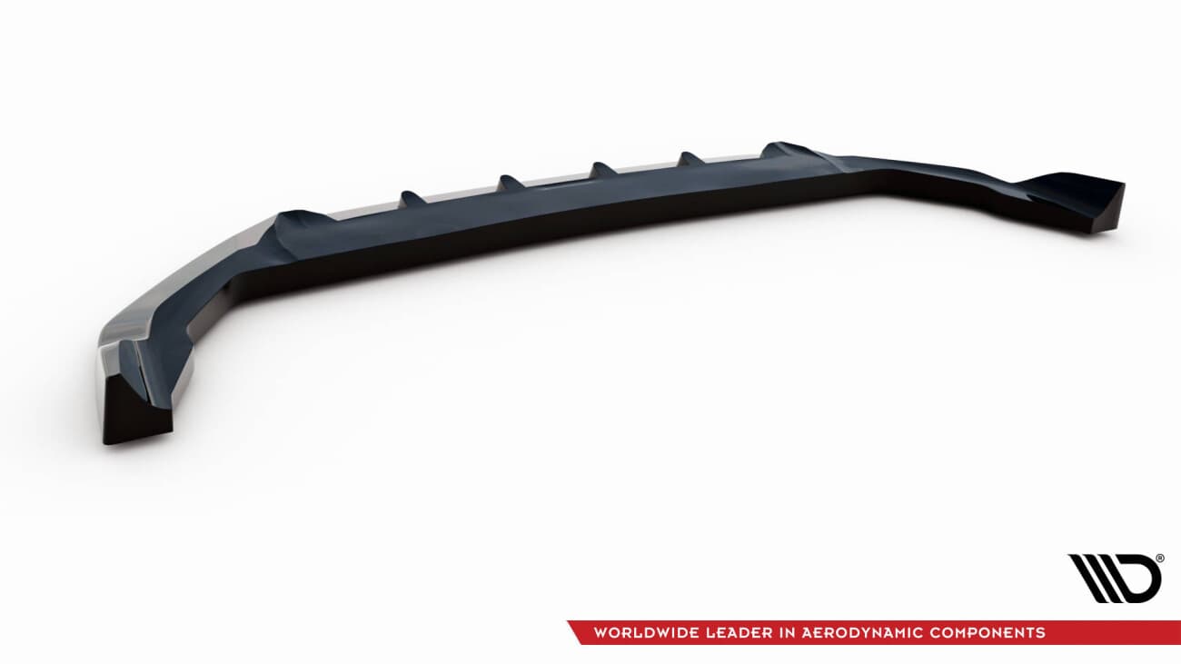 VOLVO XC90 - MAXTON DESIGN FRONTSPOILER | FRONTLIPPE V.2 – Bild 5