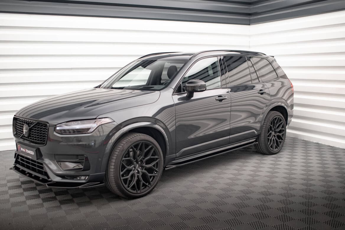 VOLVO XC90 - MAXTON DESIGN SEITENSCHWELLER ANSATZ CUP LEISTEN V.1 – Bild 2
