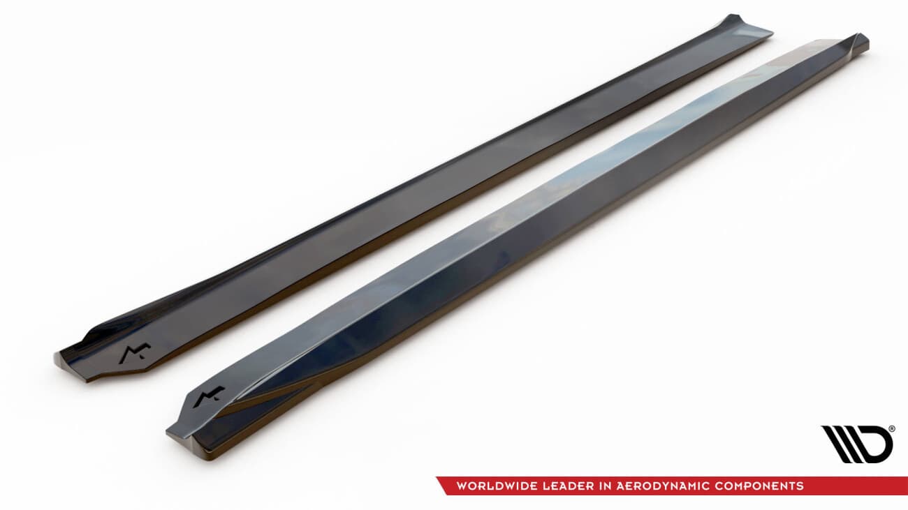 VOLVO XC90 - MAXTON DESIGN SEITENSCHWELLER ANSATZ CUP LEISTEN V.1 – Bild 4