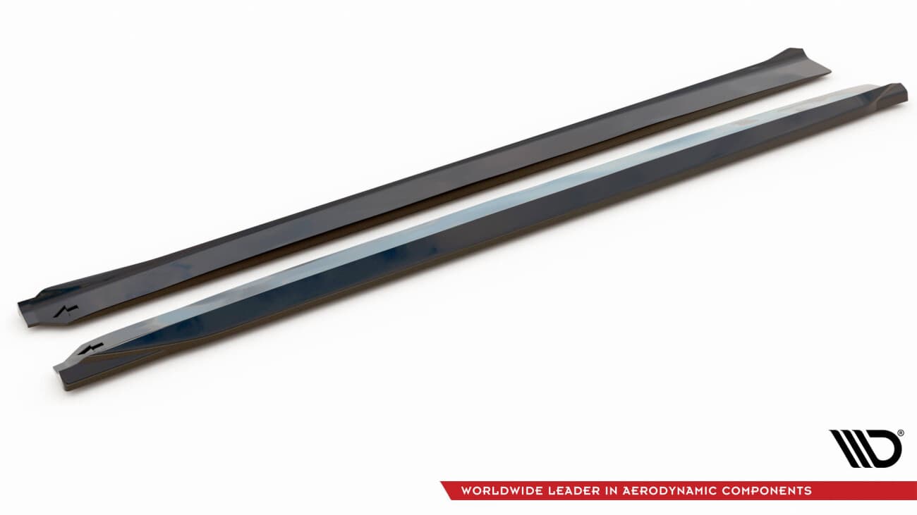 VOLVO XC90 - MAXTON DESIGN SEITENSCHWELLER ANSATZ CUP LEISTEN V.1 – Bild 5