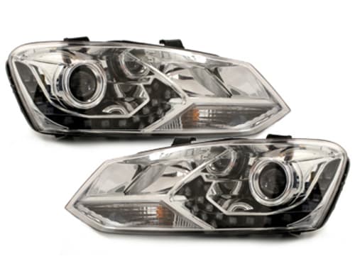 VW POLO - LED SCHEINWERFER – Bild 2